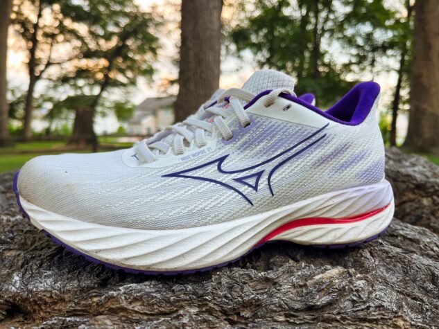 Picture of Mizuno Wave Inspire 21