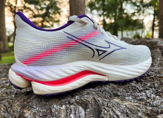 Picture of Mizuno Wave Inspire 21