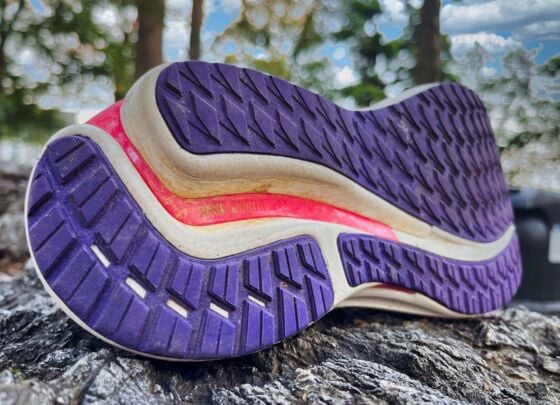 Picture of Mizuno Wave Inspire 21