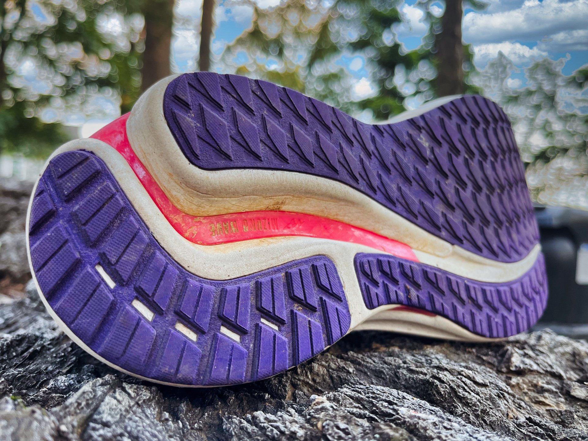 Picture of Mizuno Wave Inspire 21