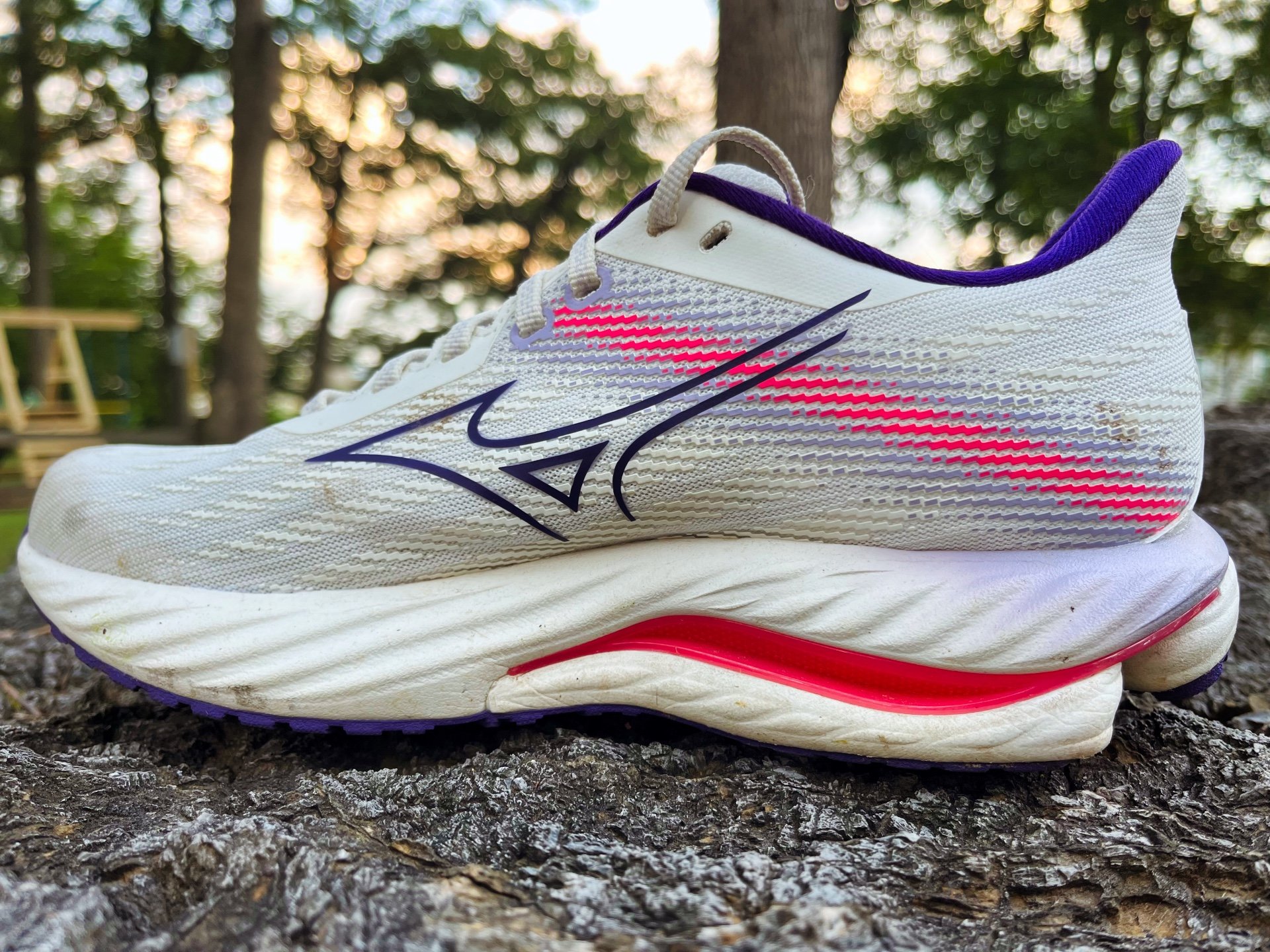 Picture of Mizuno Wave Inspire 21