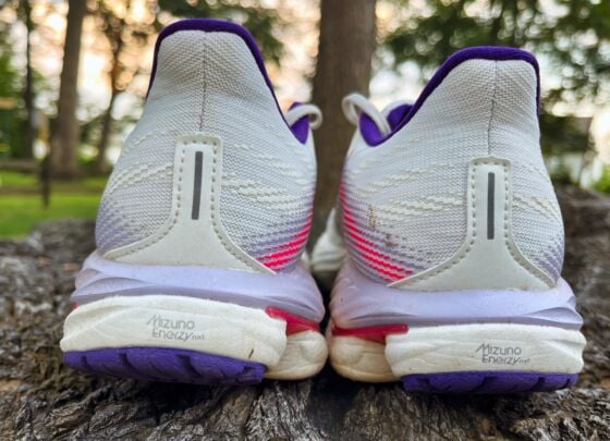 Picture of Mizuno Wave Inspire 21