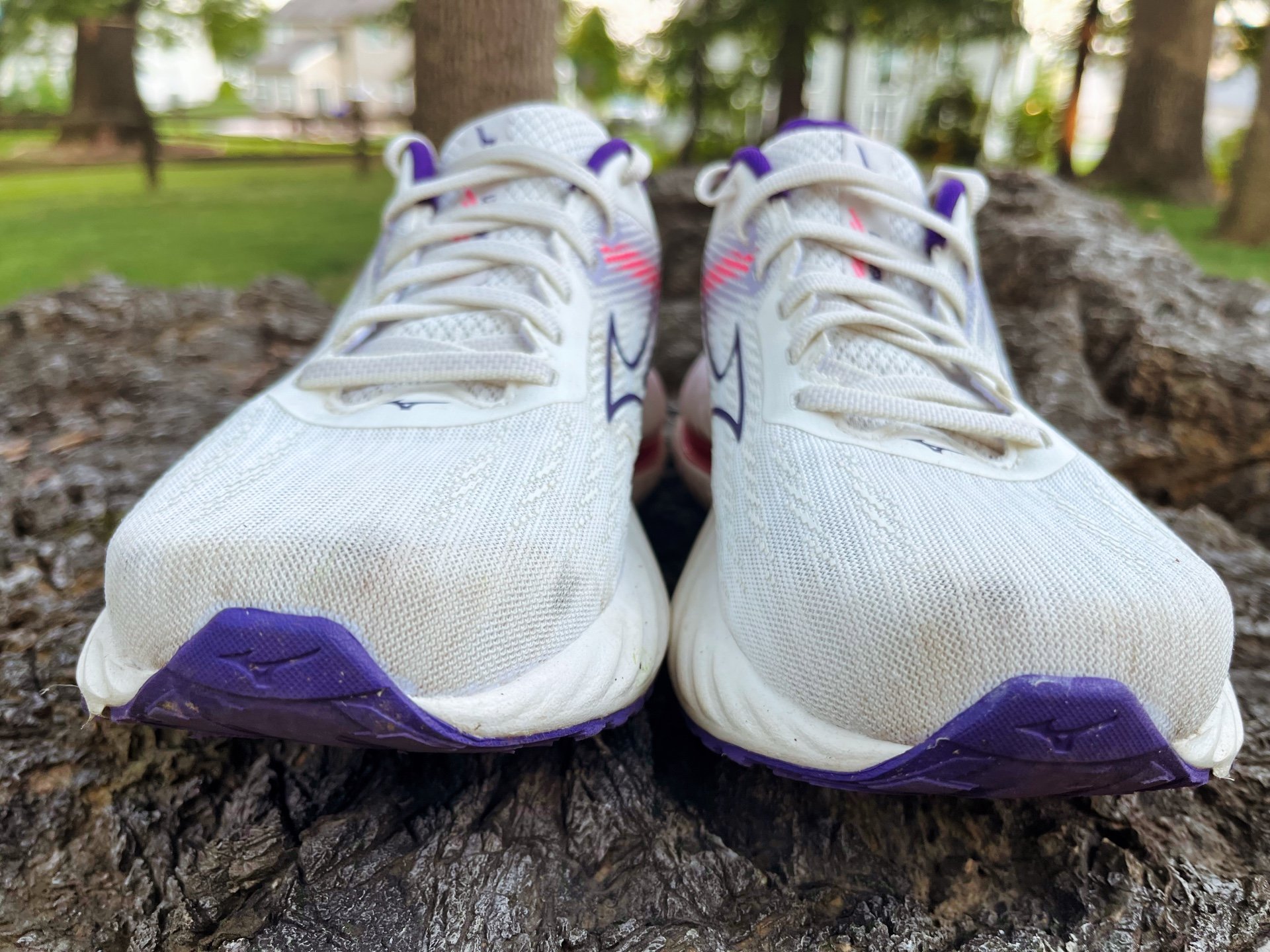 Picture of Mizuno Wave Inspire 21