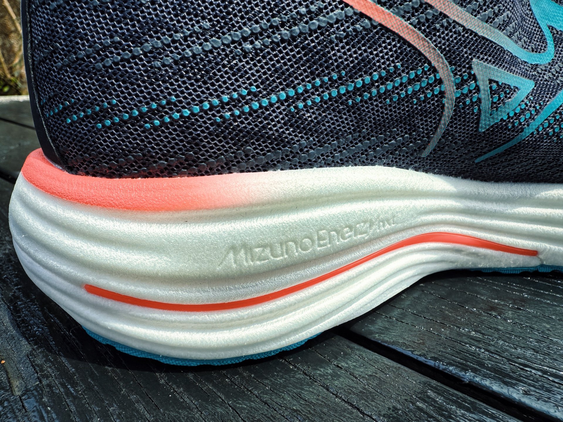 Picture of Mizuno Wave Rider 29