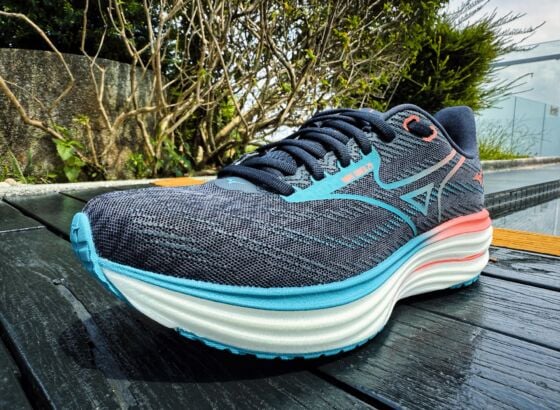 Picture of Mizuno Wave Rider 29