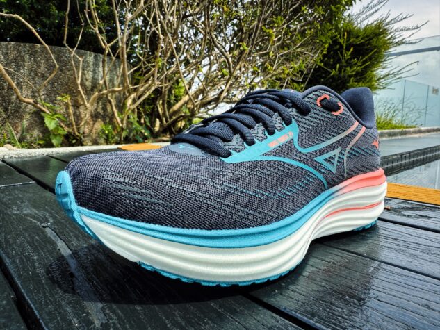 Picture of Mizuno Wave Rider 29