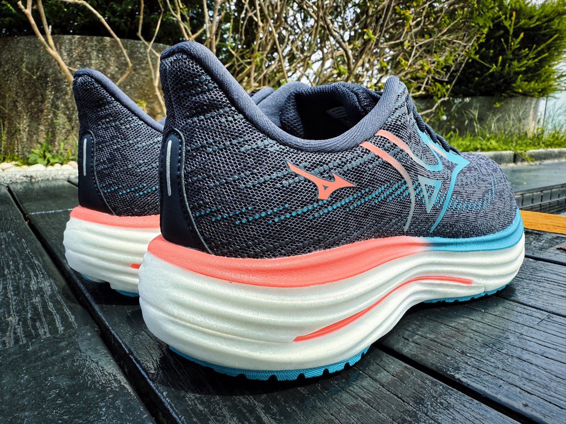 Picture of Mizuno Wave Rider 29