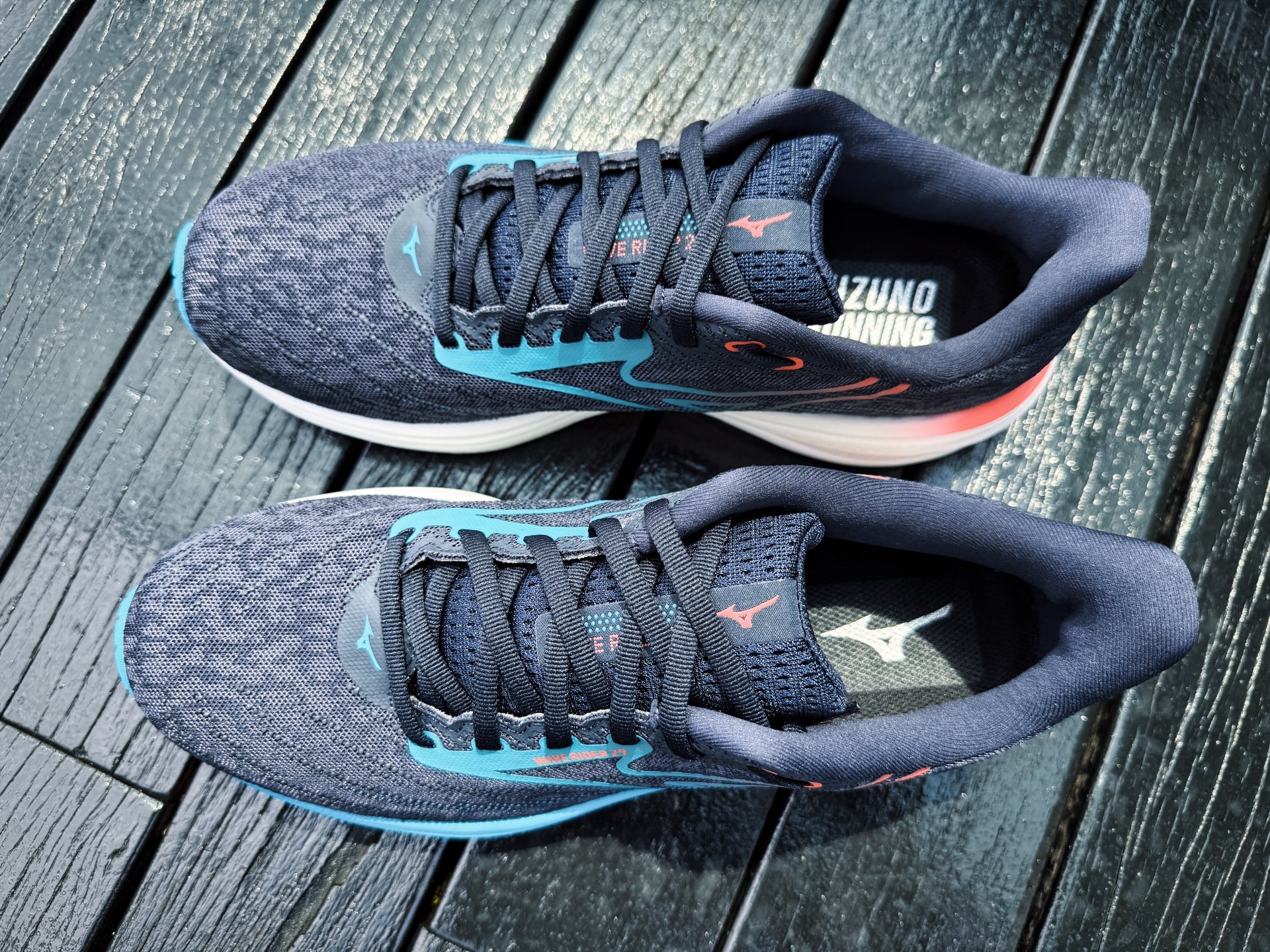 Picture of Mizuno Wave Rider 29