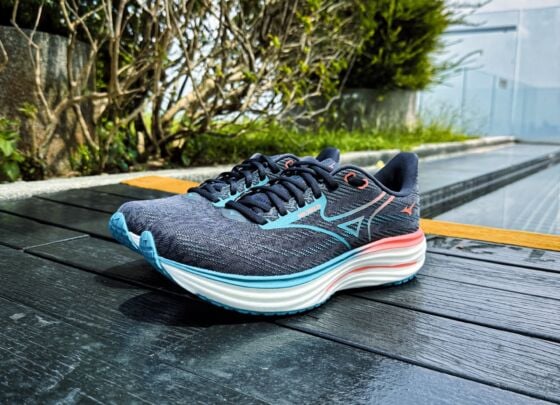 Picture of Mizuno Wave Rider 29