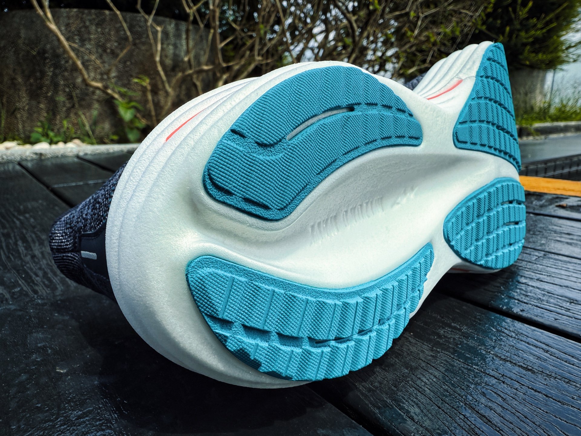 Picture of Mizuno Wave Rider 29