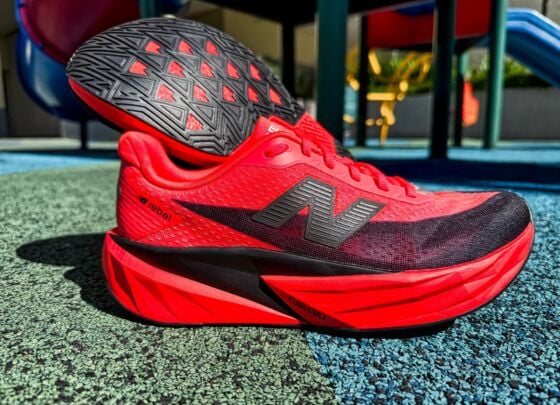 Picture of New Balance FuelCell Rebel v5