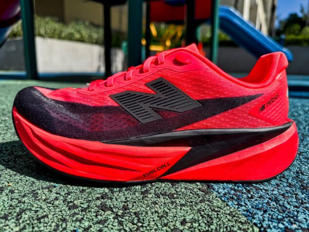 Picture of New Balance FuelCell Rebel v5
