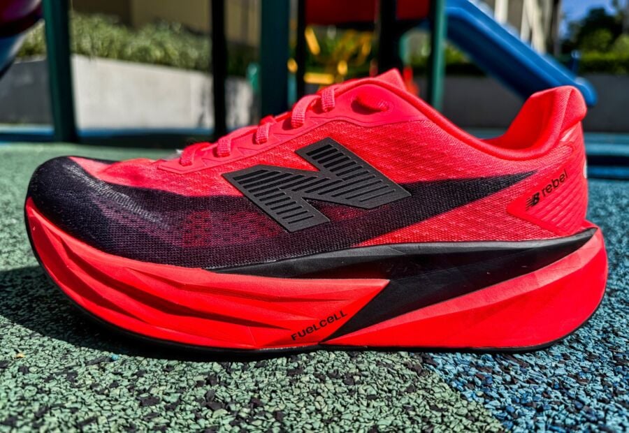New Balance FuelCell Rebel v5 Review | Running Shoes Guru