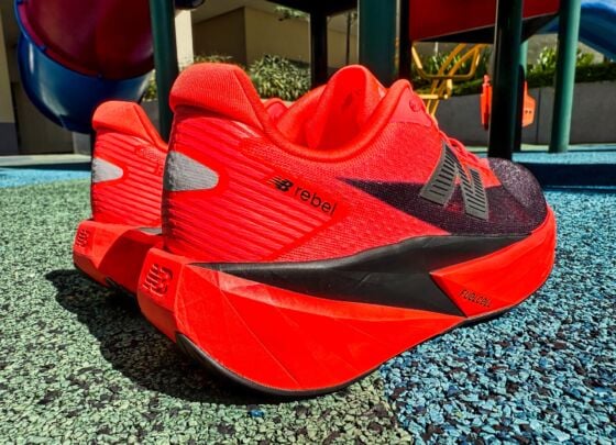 Picture of New Balance FuelCell Rebel v5