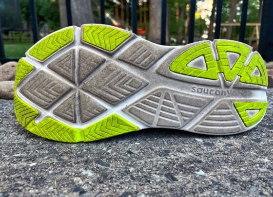 Picture of Saucony Guide 18