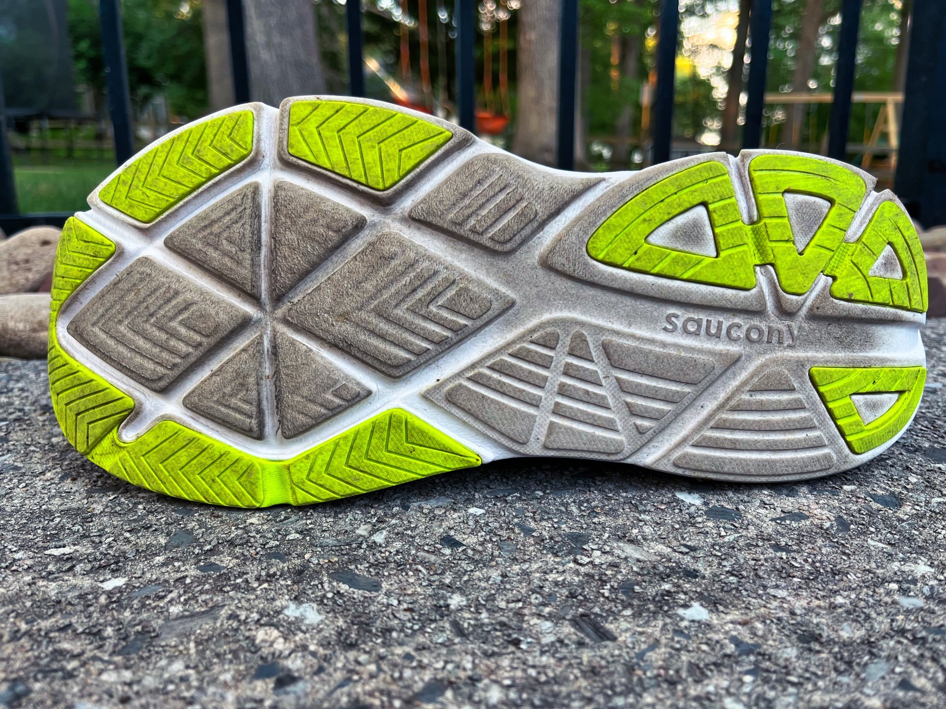 Picture of Saucony Guide 18
