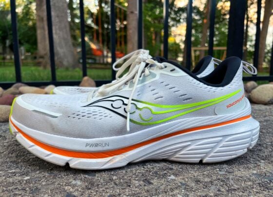 Picture of Saucony Guide 18