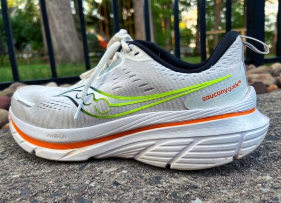 Picture of Saucony Guide 18