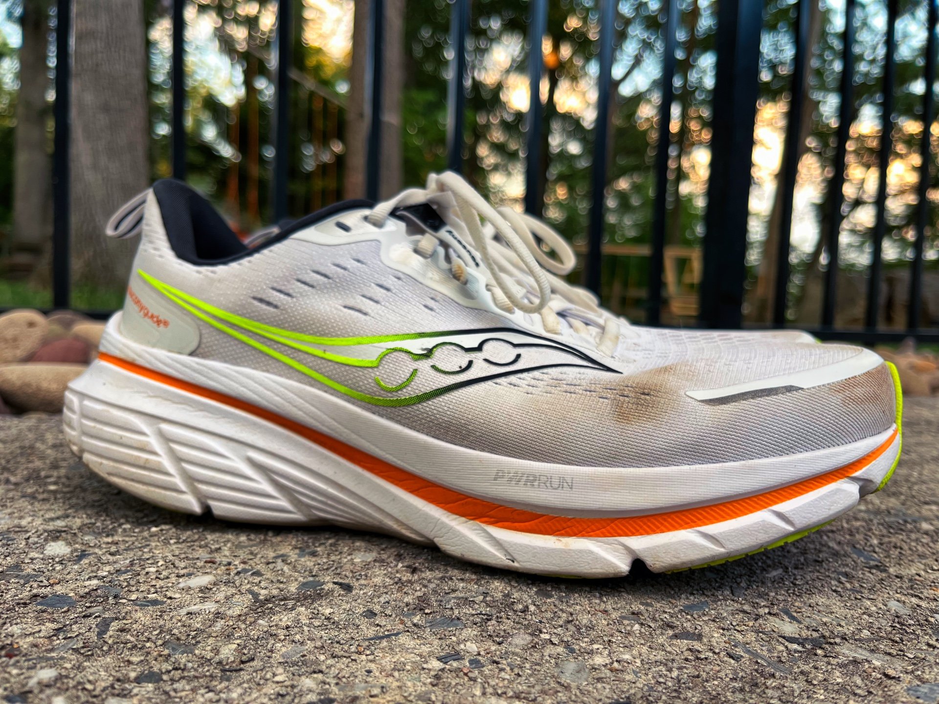 Picture of Saucony Guide 18