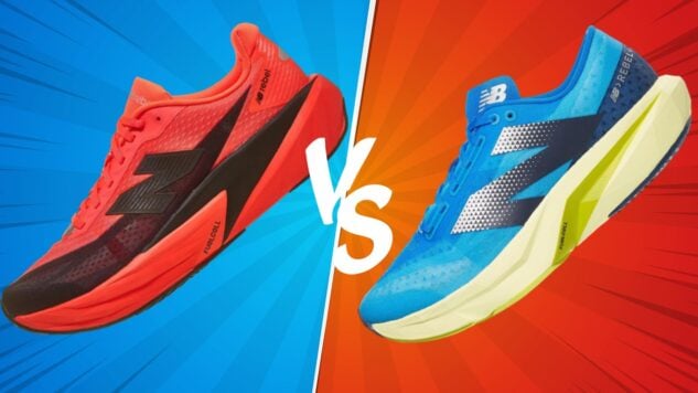 New Balance Rebel v5 vs New Balance Rebel v4