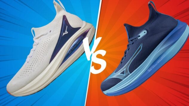 Mizuno Neo Vista 2 vs Mizuno Neo Vista