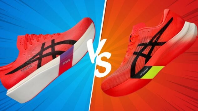 ASICS Metaspeed Sky Tokyo vs ASICS Metaspeed Sky Paris