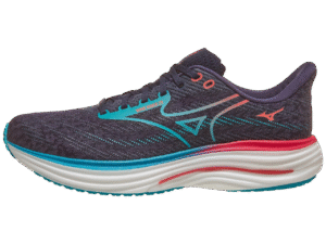 mizuno wave rider 29 - white bg