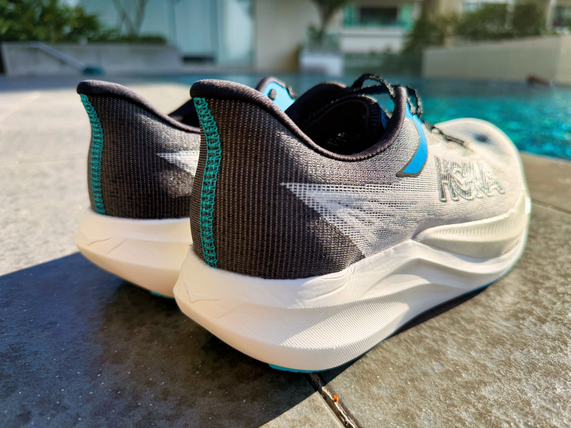 Picture of HOKA Rocket X 3
