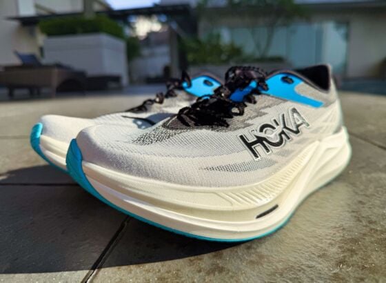 Picture of HOKA Rocket X 3