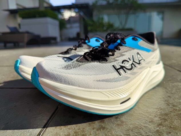 Picture of HOKA Rocket X 3