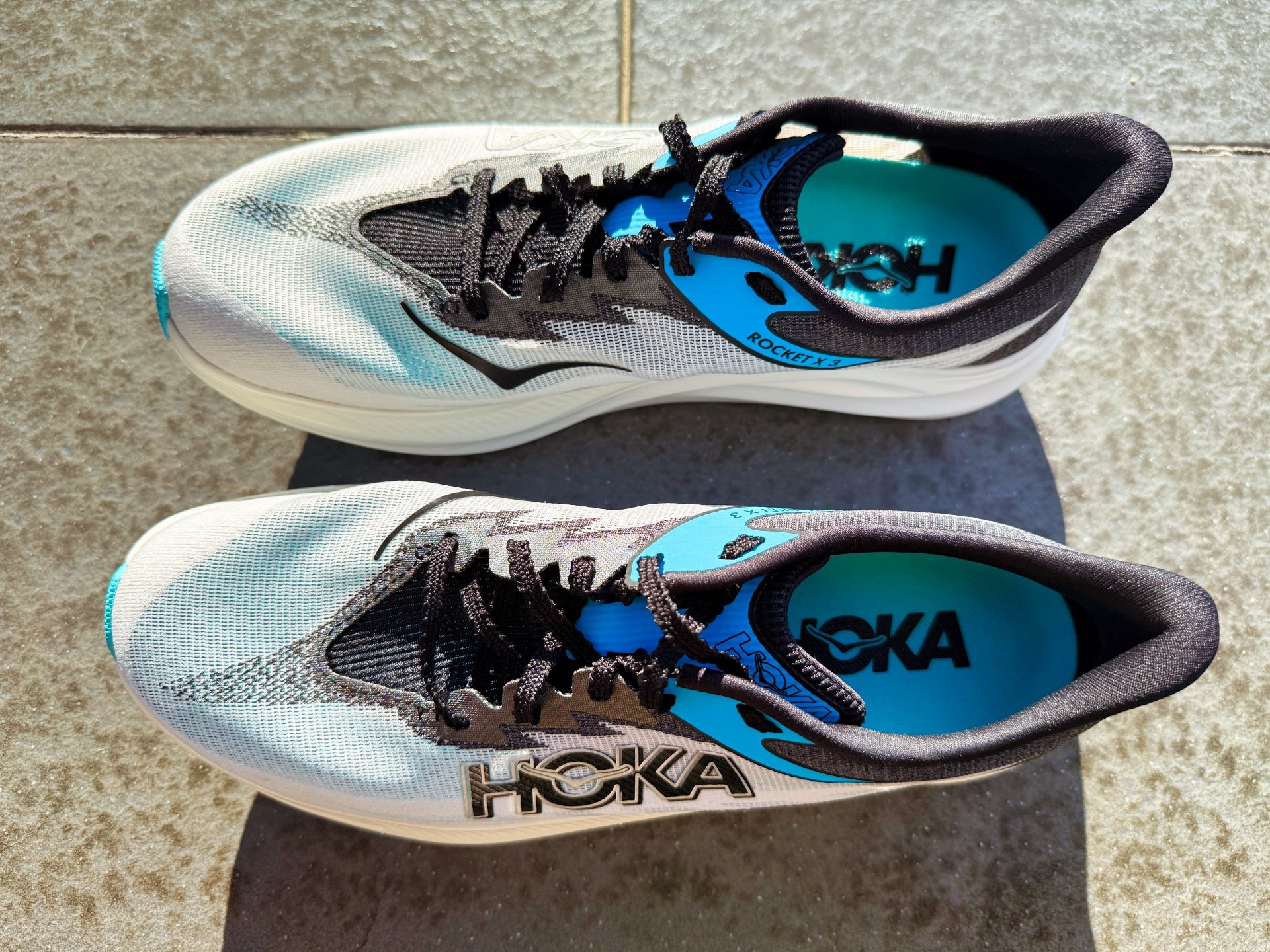 Picture of HOKA Rocket X 3