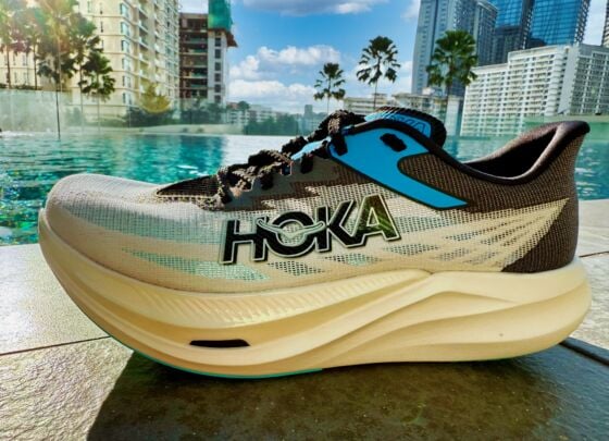 Picture of HOKA Rocket X 3