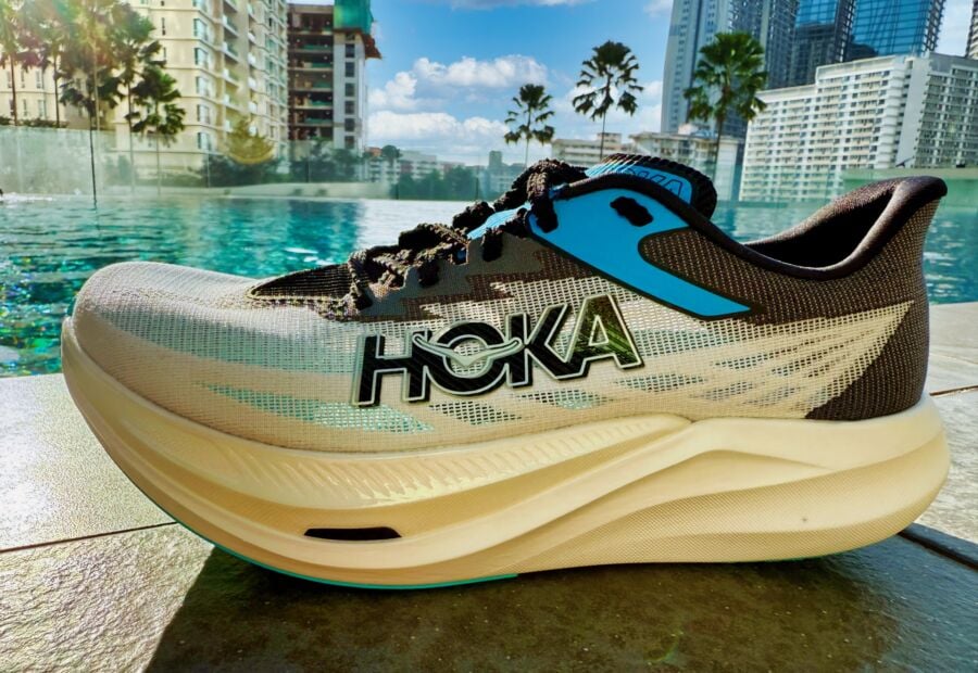 HOKA ROCKET X 3 新品購入後30k走　一回のみ使用品　27センチ HOKA Rocket X 3 | HOKA® UK