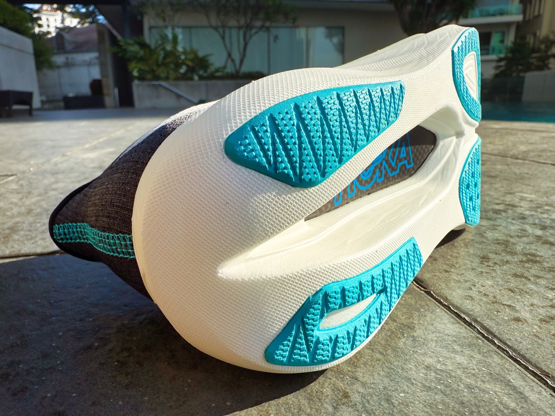 Picture of HOKA Rocket X 3