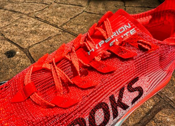Picture of Brooks Hyperion Elite 5