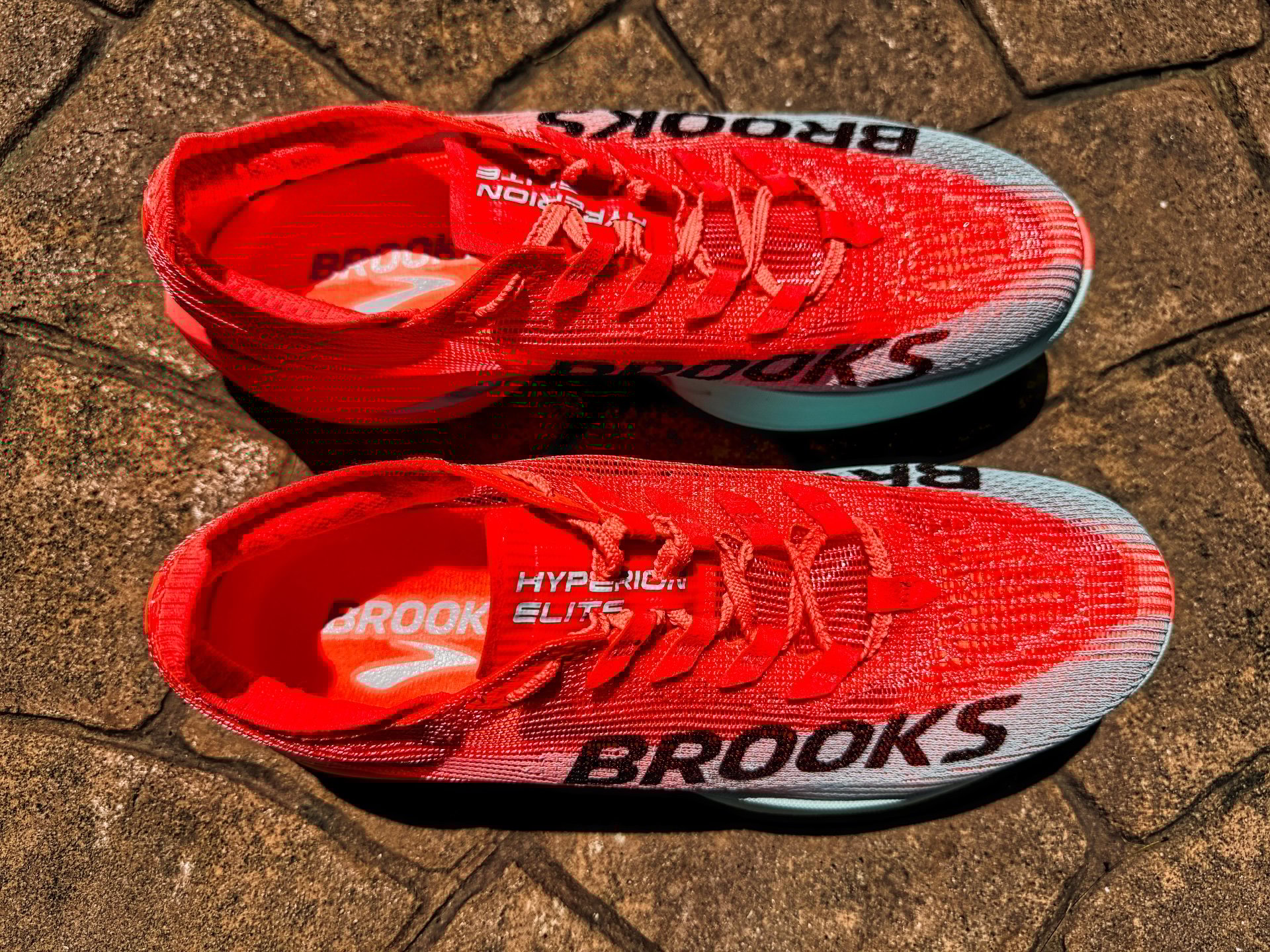 Picture of Brooks Hyperion Elite 5
