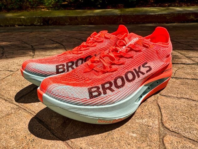 Picture of Brooks Hyperion Elite 5