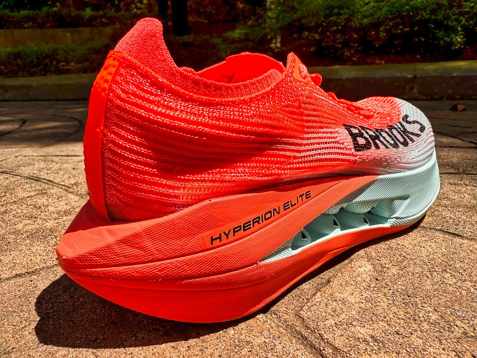 Picture of Brooks Hyperion Elite 5