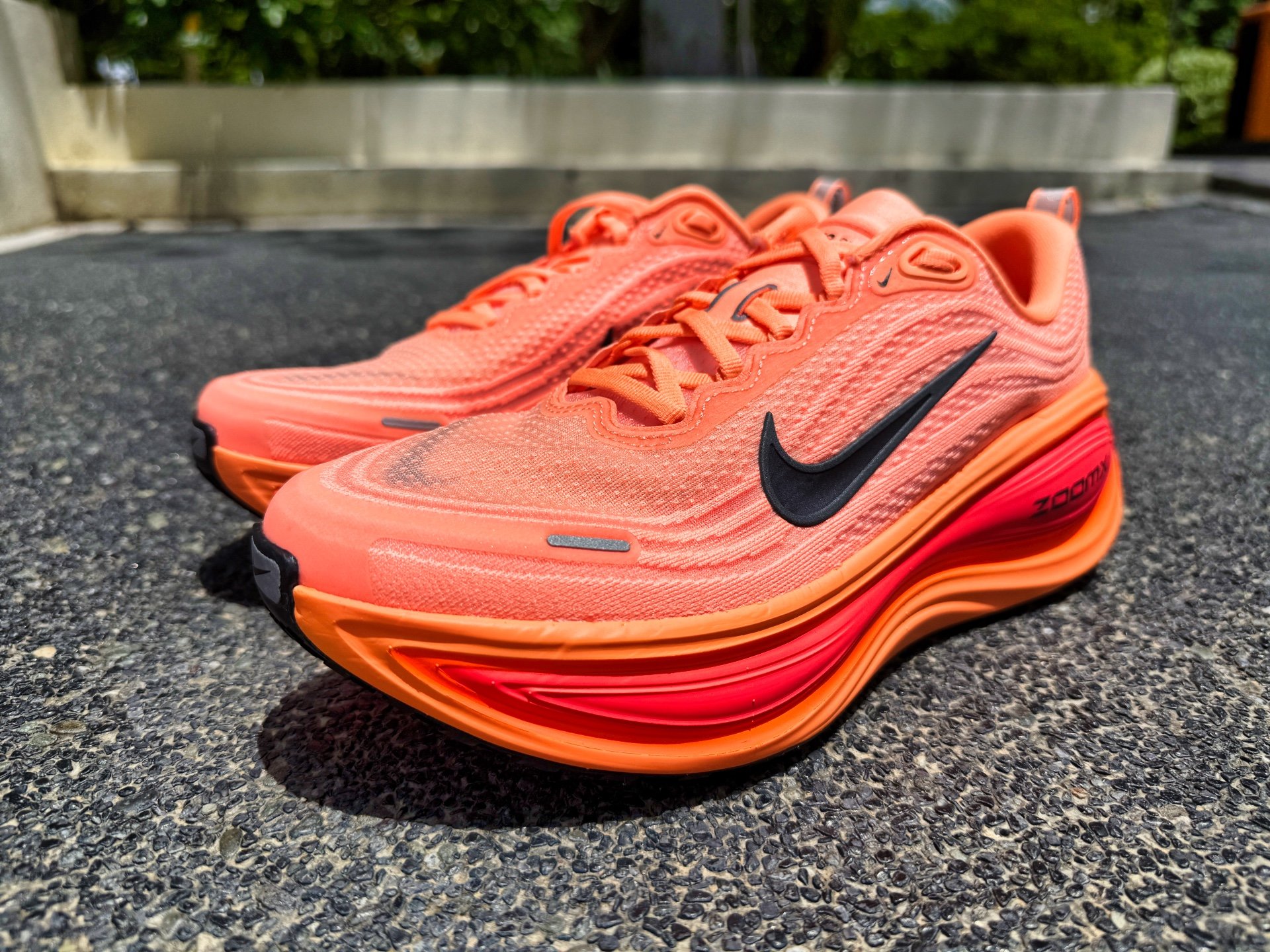 Nike Vomero Plus Review
