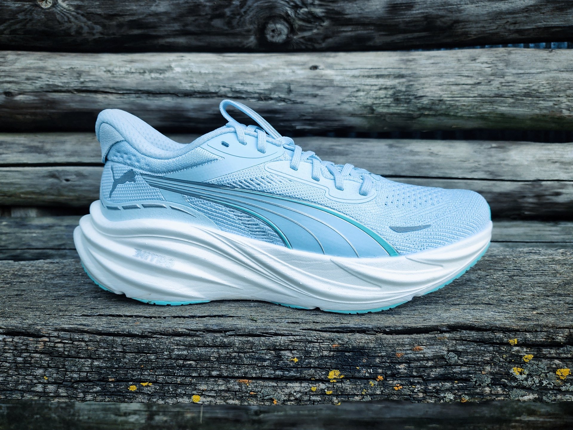 PUMA Amplify Nitro 3 Evaluation