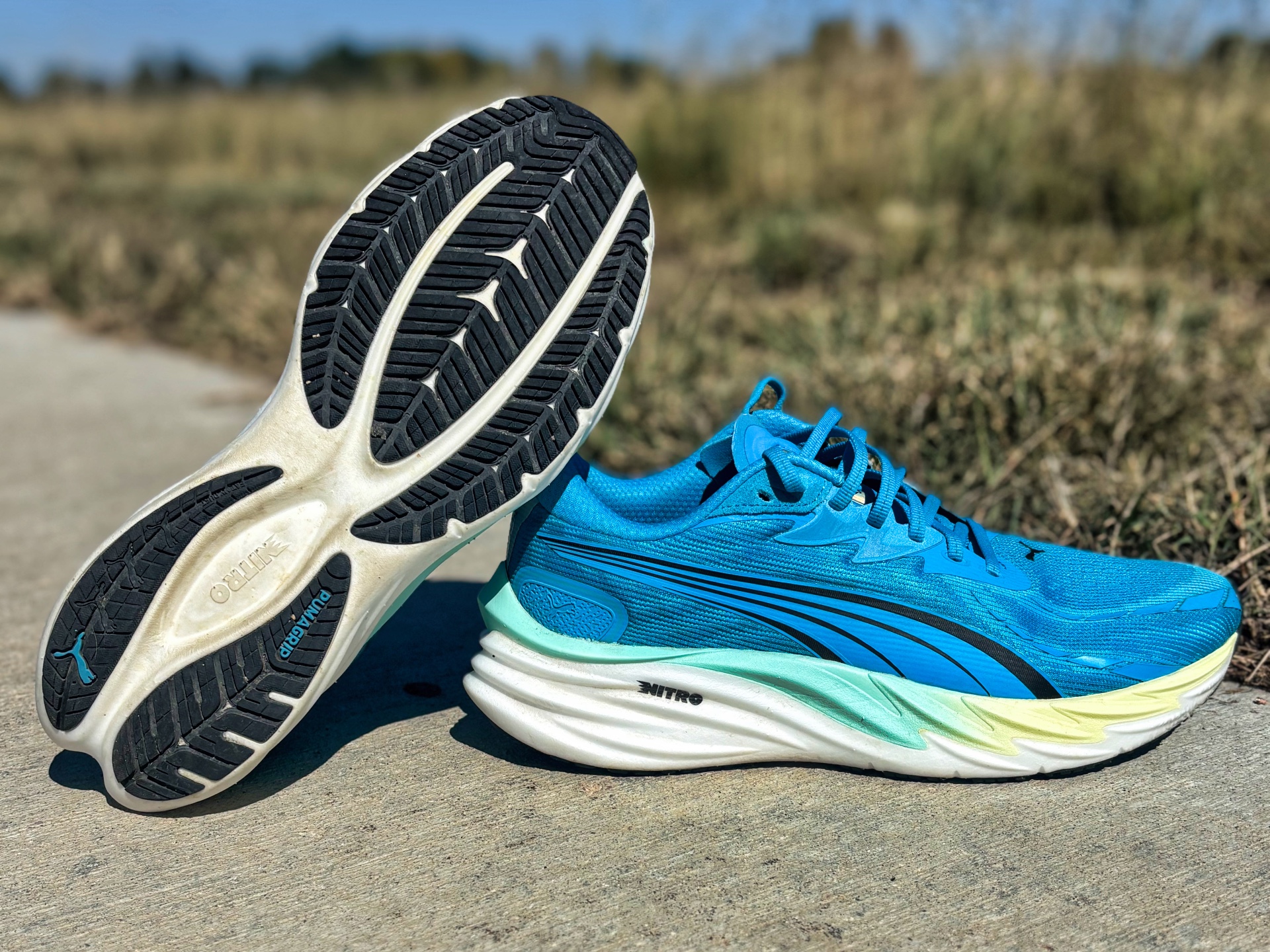 Picture of PUMA Velocity Nitro 4