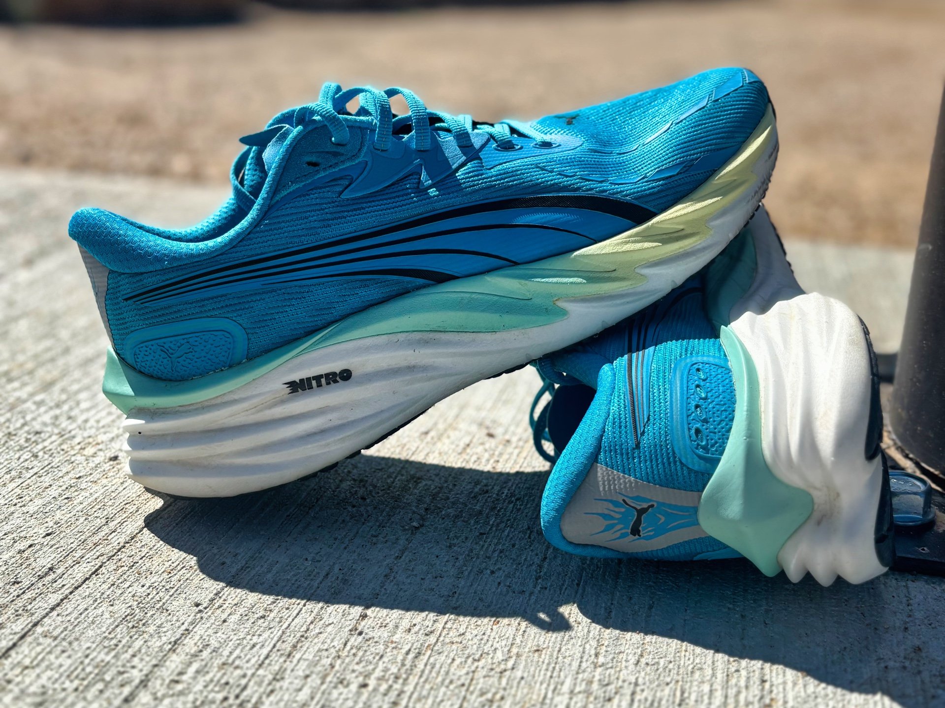 PUMA Velocity Nitro 4 Review | Running Shoes Guru