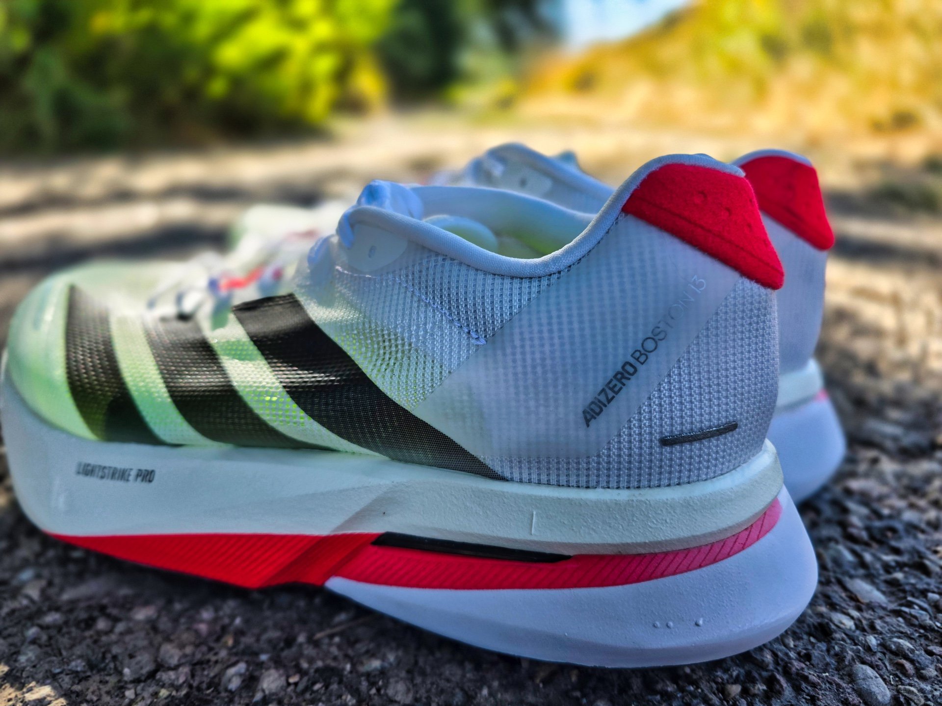 Picture of adidas adizero Boston 13