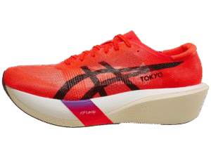 asics metaspeed edge tokyo - white background