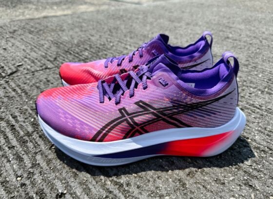 Picture of ASICS MEGABLAST