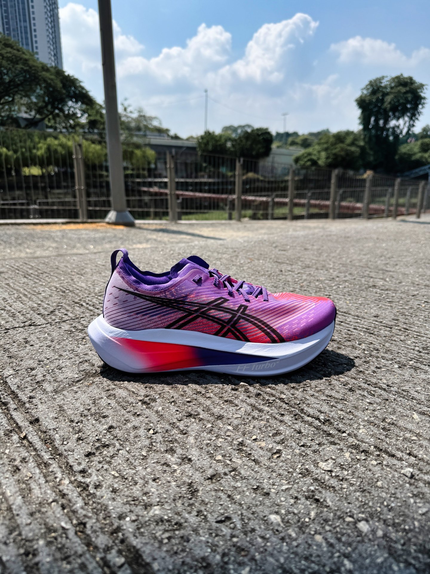 Picture of ASICS MEGABLAST