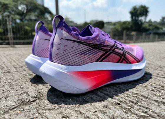 Picture of ASICS MEGABLAST