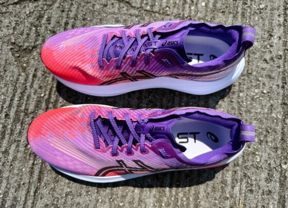 Picture of ASICS MEGABLAST