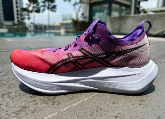 Picture of ASICS MEGABLAST