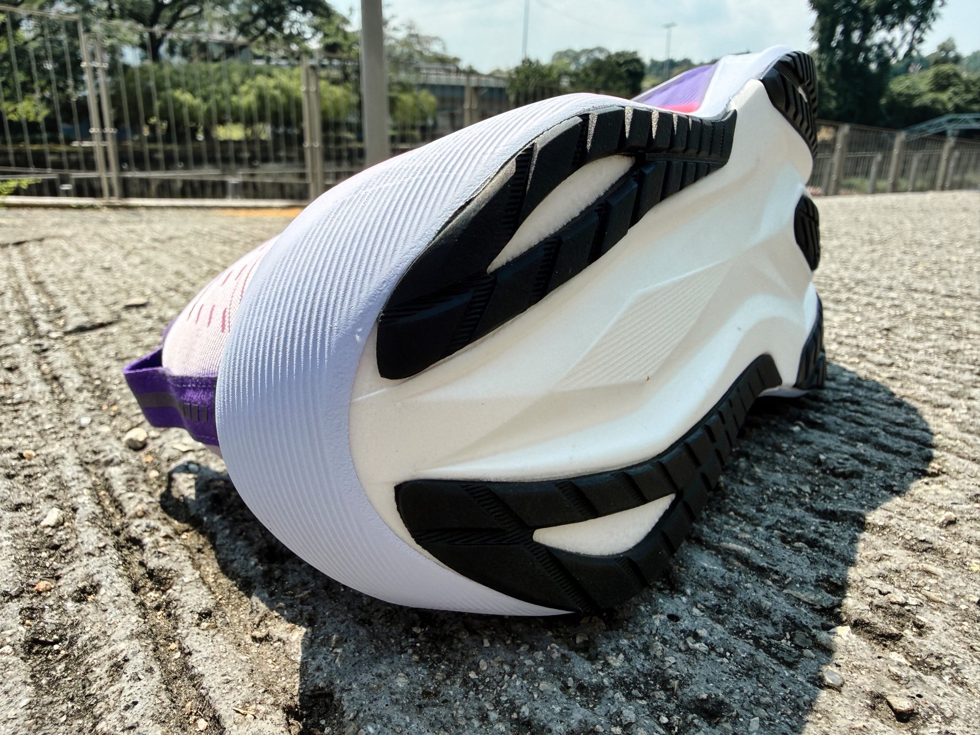 Picture of ASICS MEGABLAST